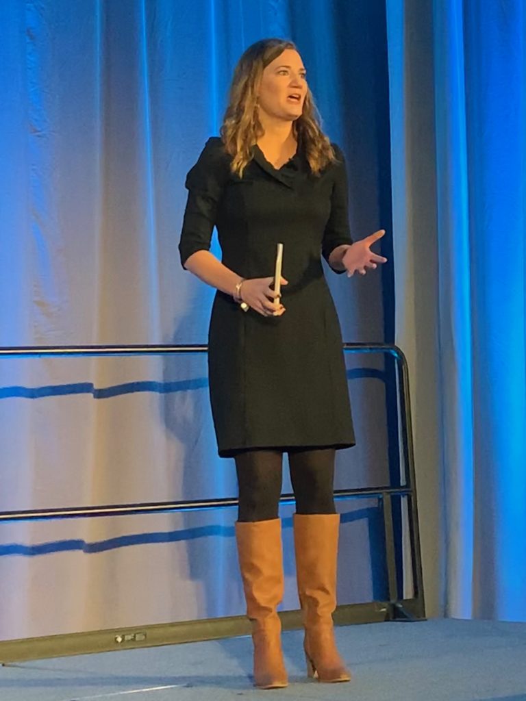 Shannon O'Toole Keynote Speaker